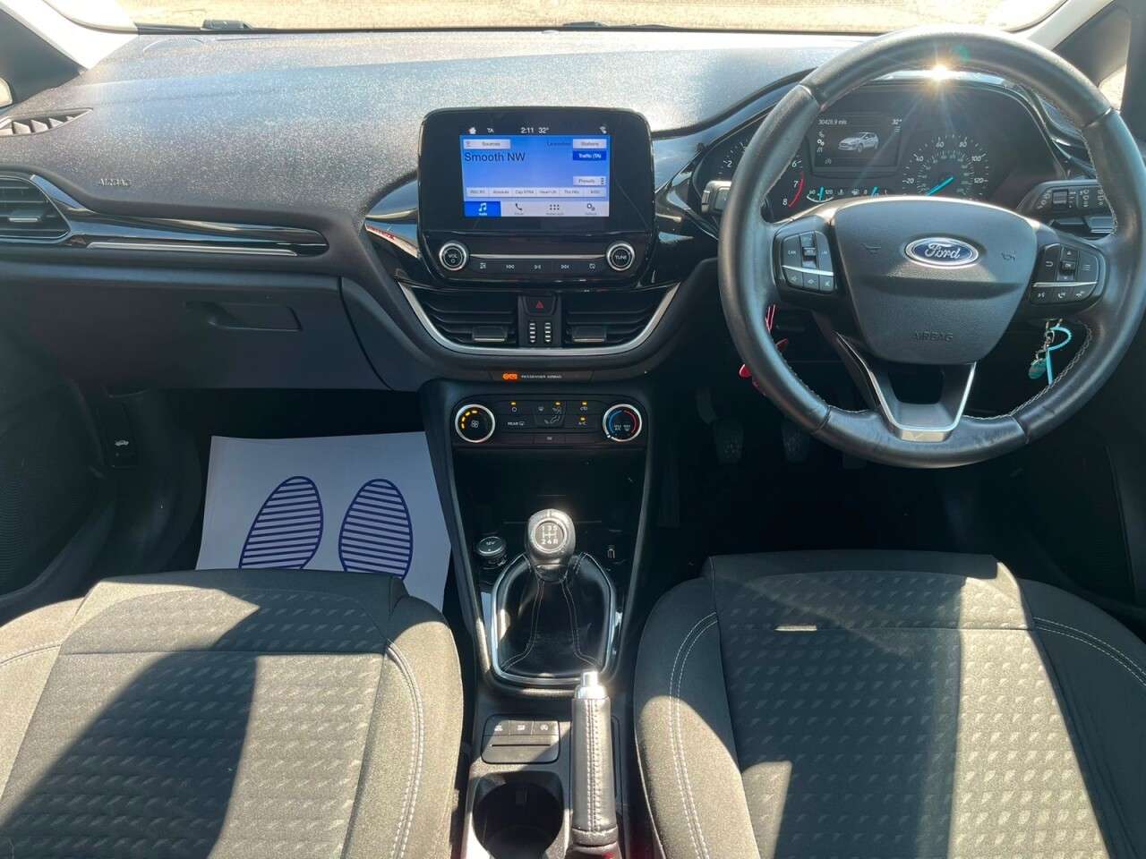 2018 FORD FIESTA 2018 FORD FIESTA