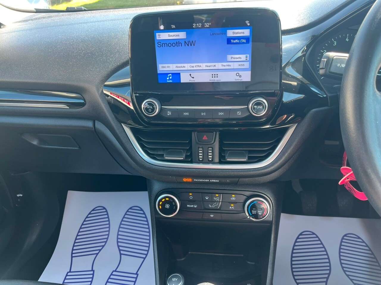 2018 FORD FIESTA 2018 FORD FIESTA