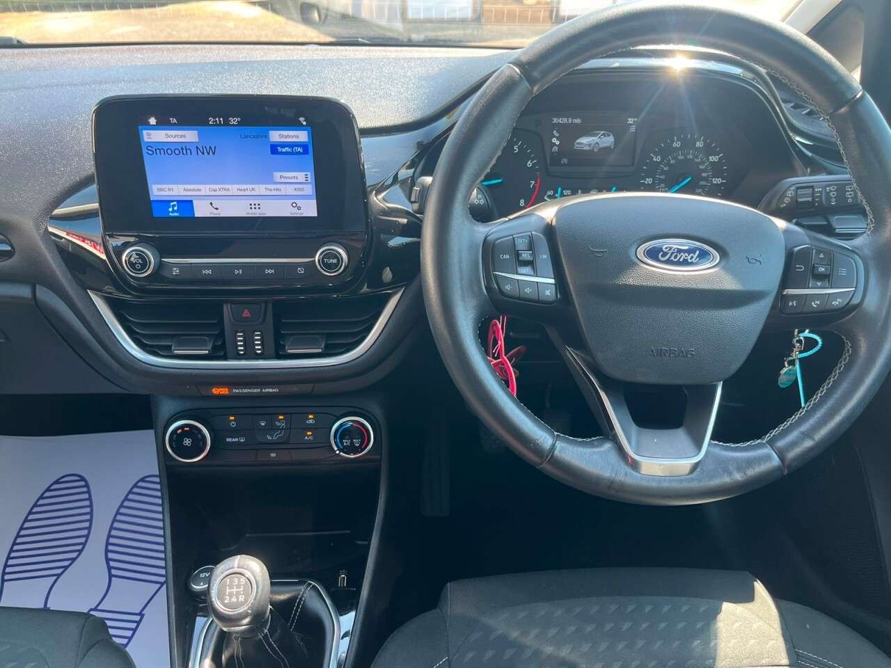 2018 FORD FIESTA 2018 FORD FIESTA