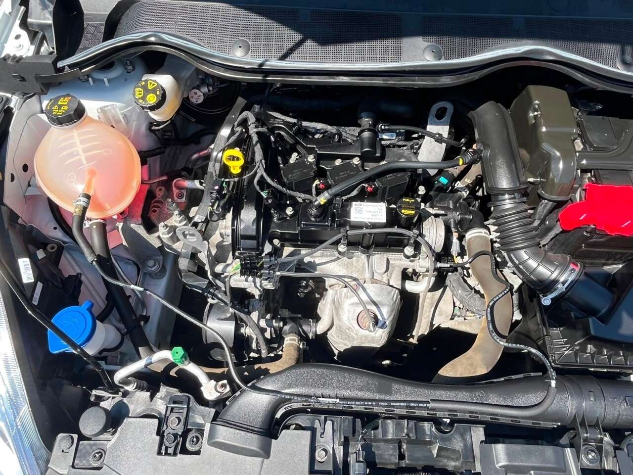 2018 FORD FIESTA 2018 FORD FIESTA