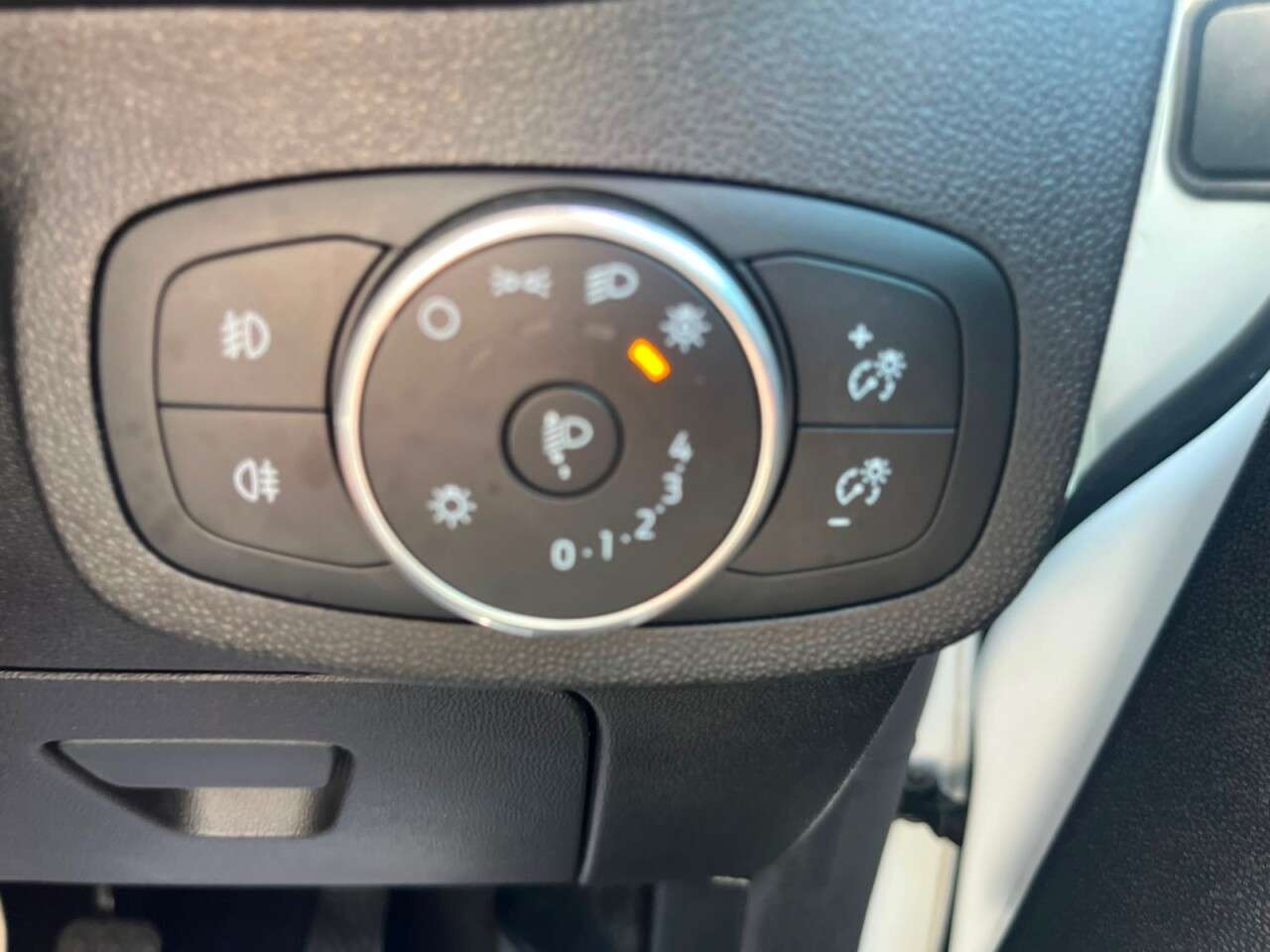2018 FORD FIESTA 2018 FORD FIESTA