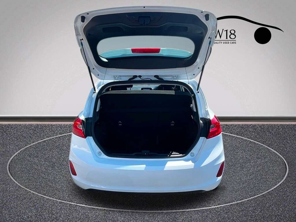 2018 FORD FIESTA 2018 FORD FIESTA