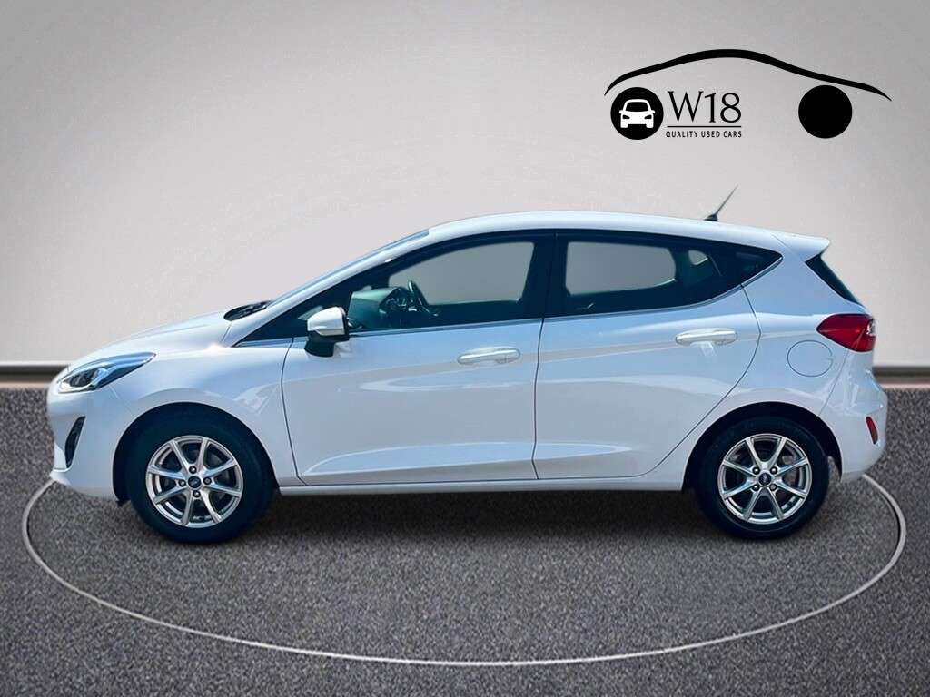 2018 FORD FIESTA 2018 FORD FIESTA