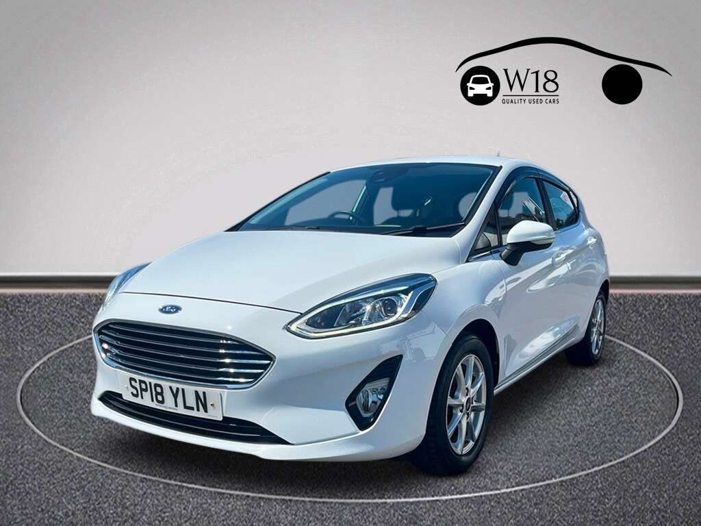 2018 FORD FIESTA 2018 FORD FIESTA