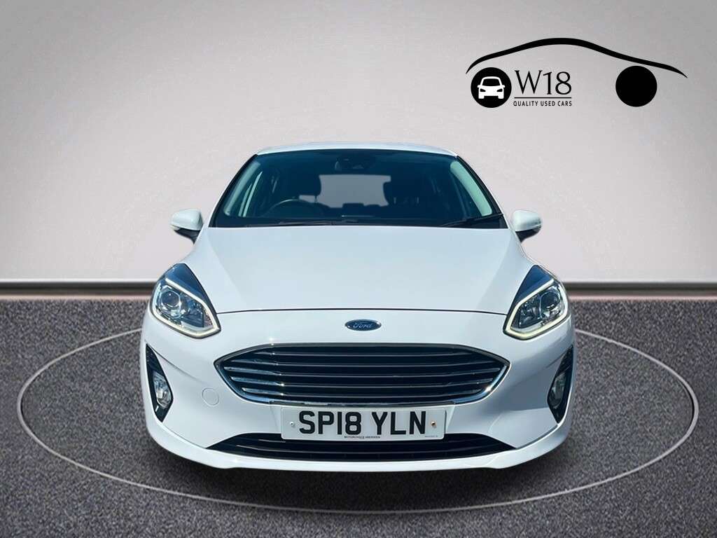 2018 FORD FIESTA 2018 FORD FIESTA
