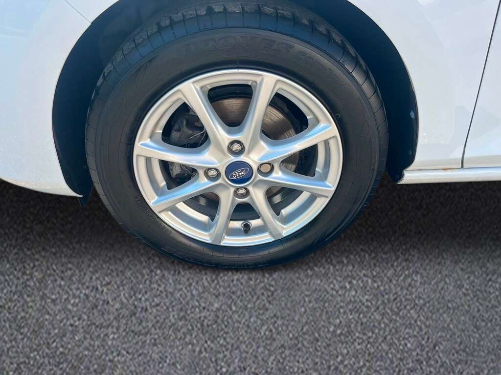 2018 FORD FIESTA 2018 FORD FIESTA