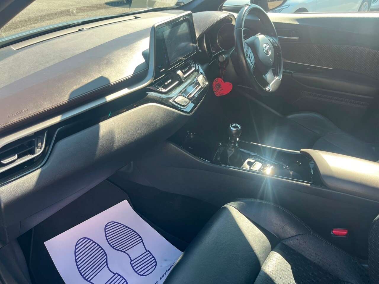 2018 TOYOTA C-HR 2018 TOYOTA C-HR