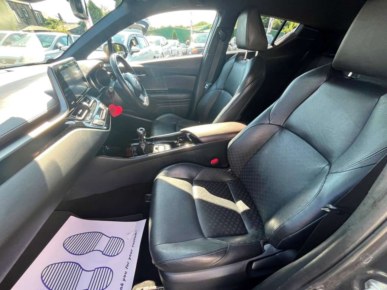 2018 TOYOTA C-HR 2018 TOYOTA C-HR