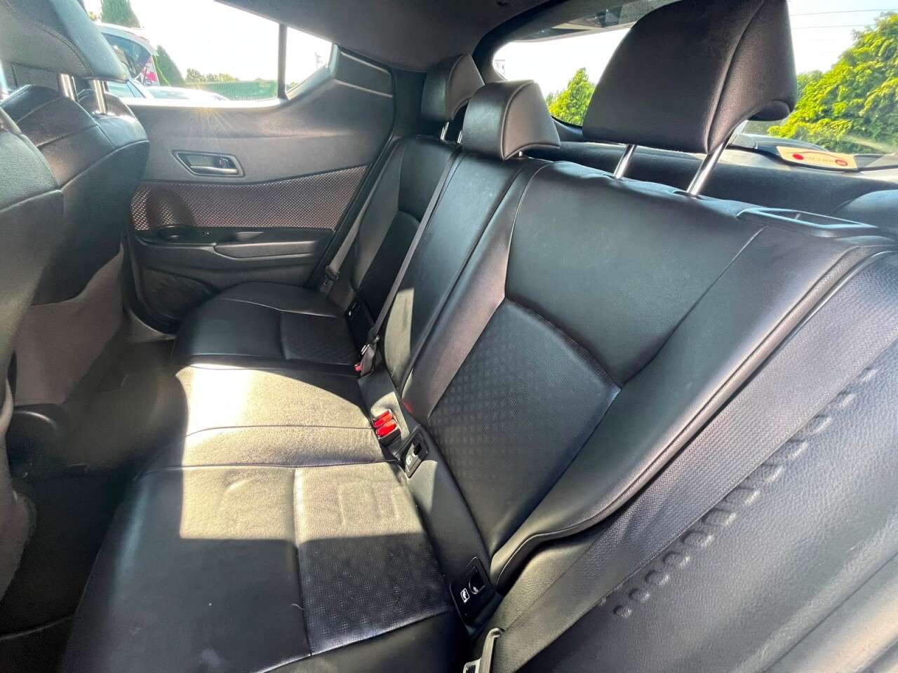 2018 TOYOTA C-HR 2018 TOYOTA C-HR