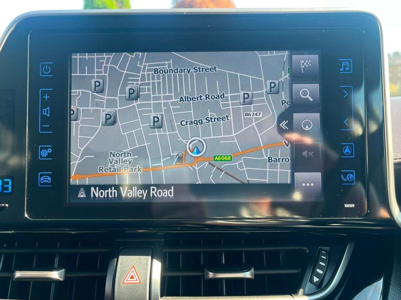 2018 TOYOTA C-HR 2018 TOYOTA C-HR