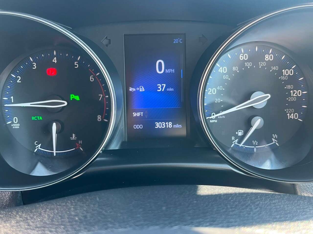 2018 TOYOTA C-HR 2018 TOYOTA C-HR