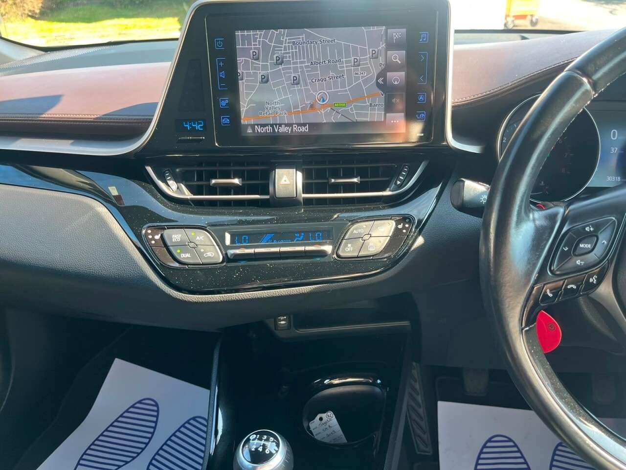 2018 TOYOTA C-HR 2018 TOYOTA C-HR