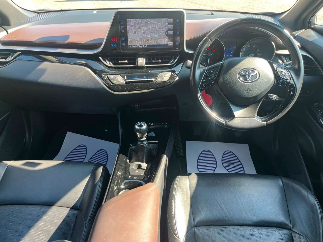 2018 TOYOTA C-HR 2018 TOYOTA C-HR