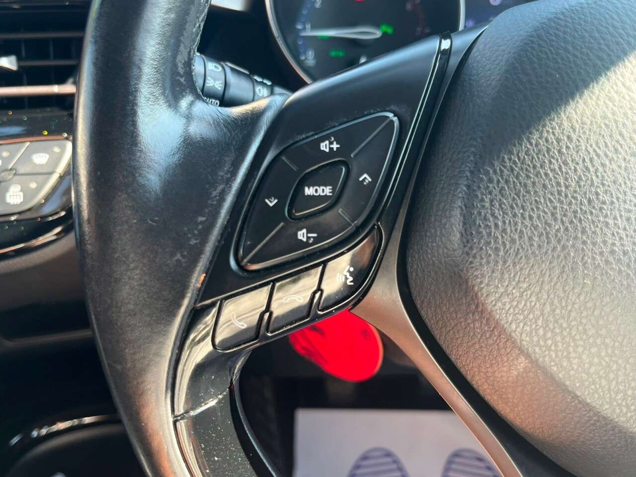 2018 TOYOTA C-HR 2018 TOYOTA C-HR