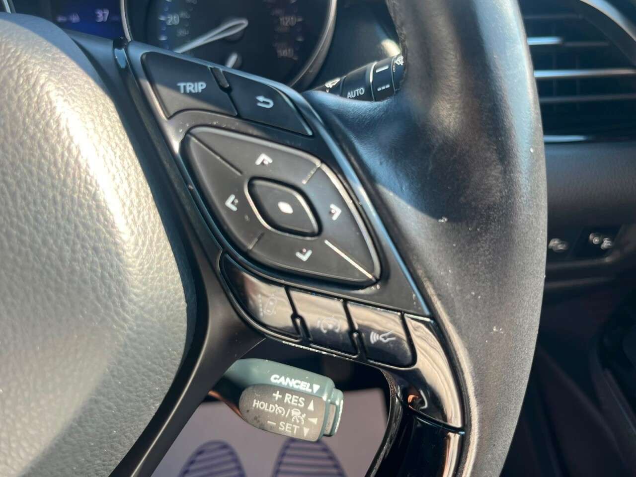 2018 TOYOTA C-HR 2018 TOYOTA C-HR