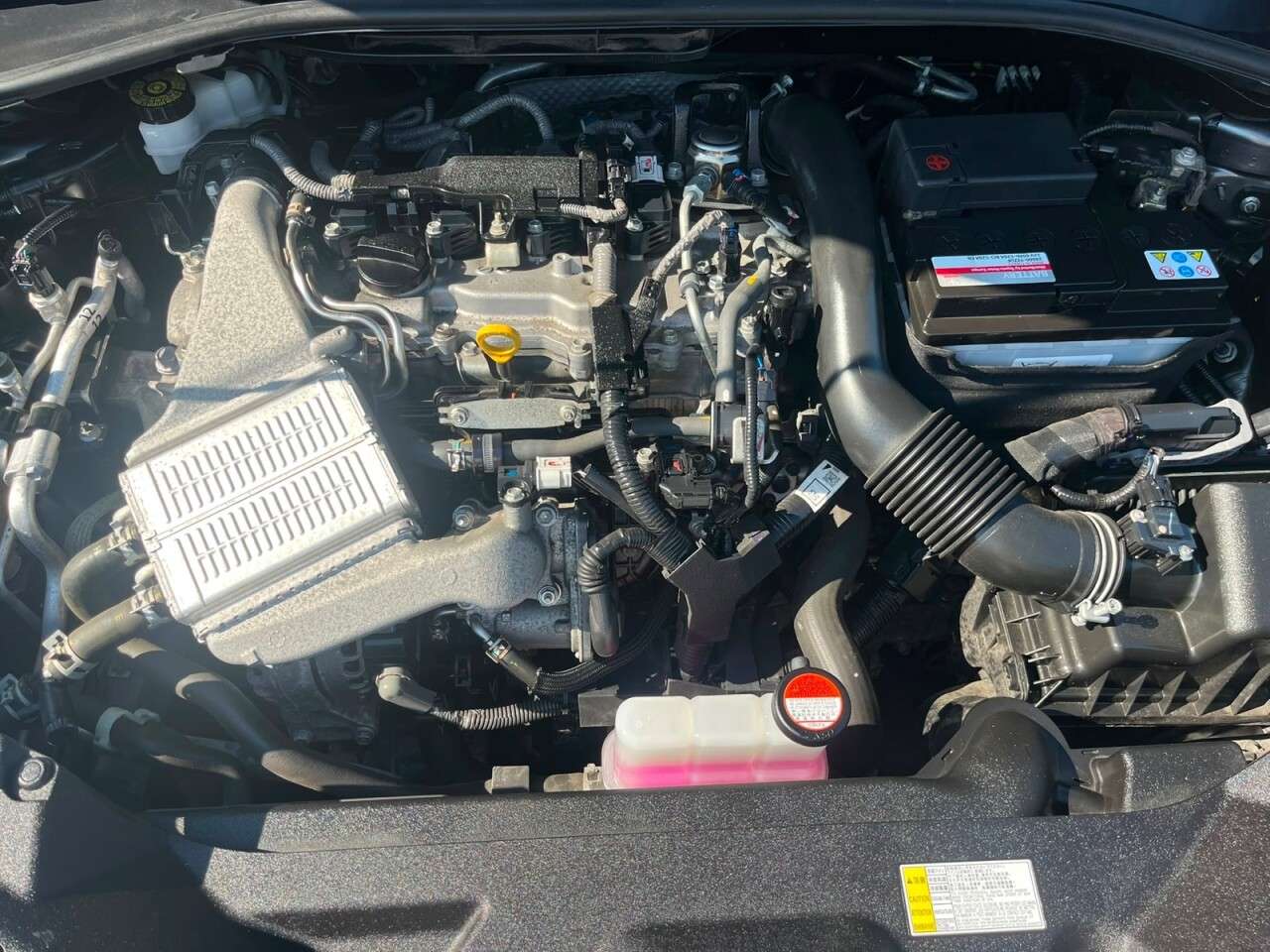 2018 TOYOTA C-HR 2018 TOYOTA C-HR