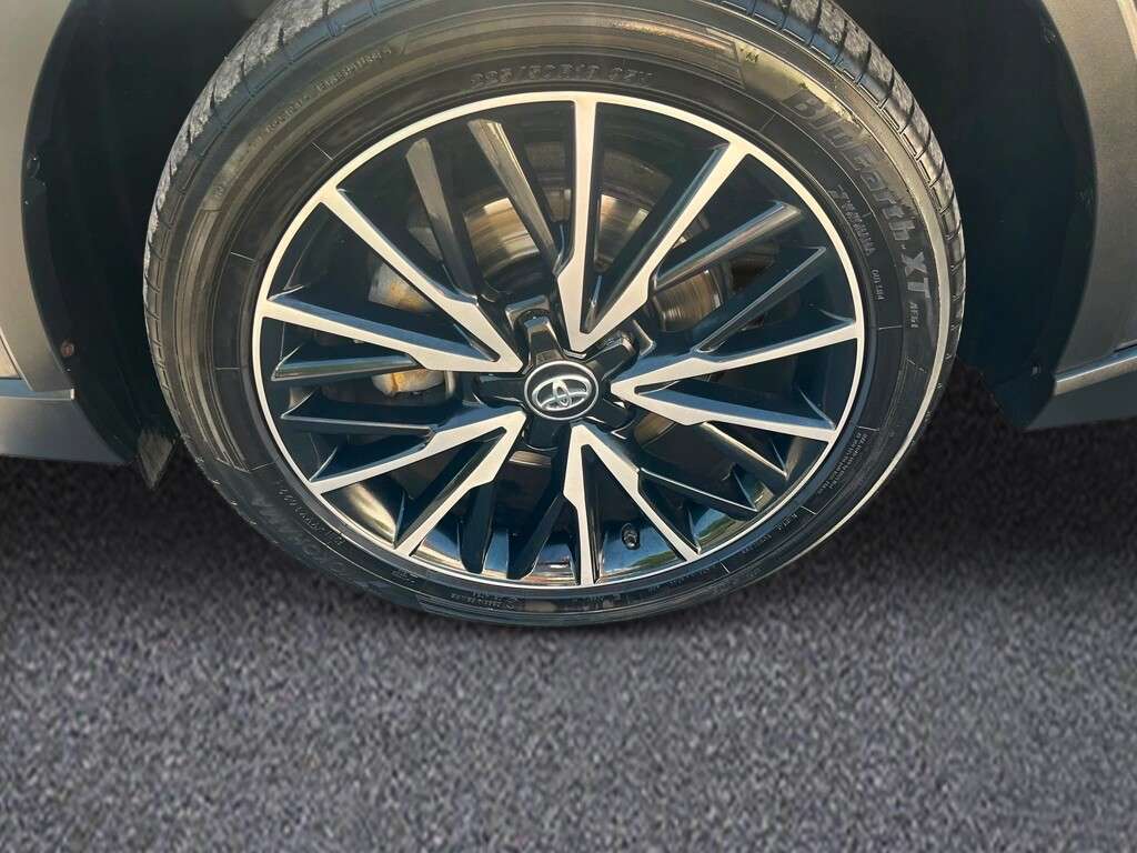 2018 TOYOTA C-HR 2018 TOYOTA C-HR