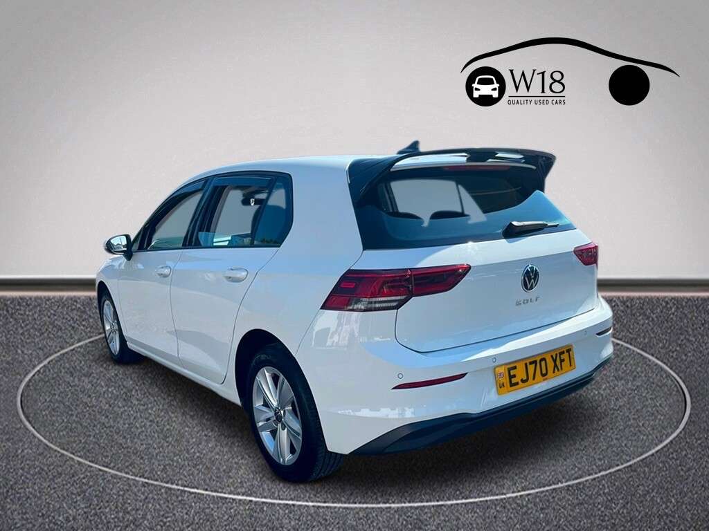 2020 VOLKSWAGEN GOLF 2020 VOLKSWAGEN GOLF
