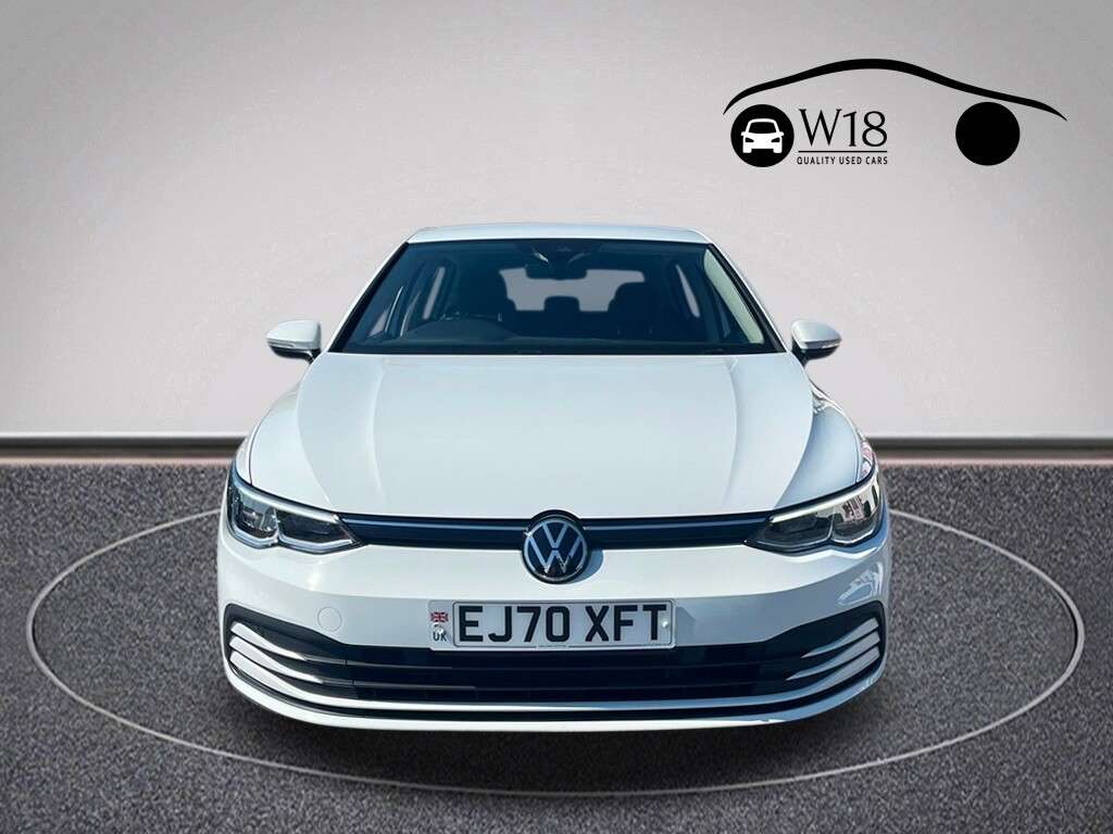 2020 VOLKSWAGEN GOLF 2020 VOLKSWAGEN GOLF