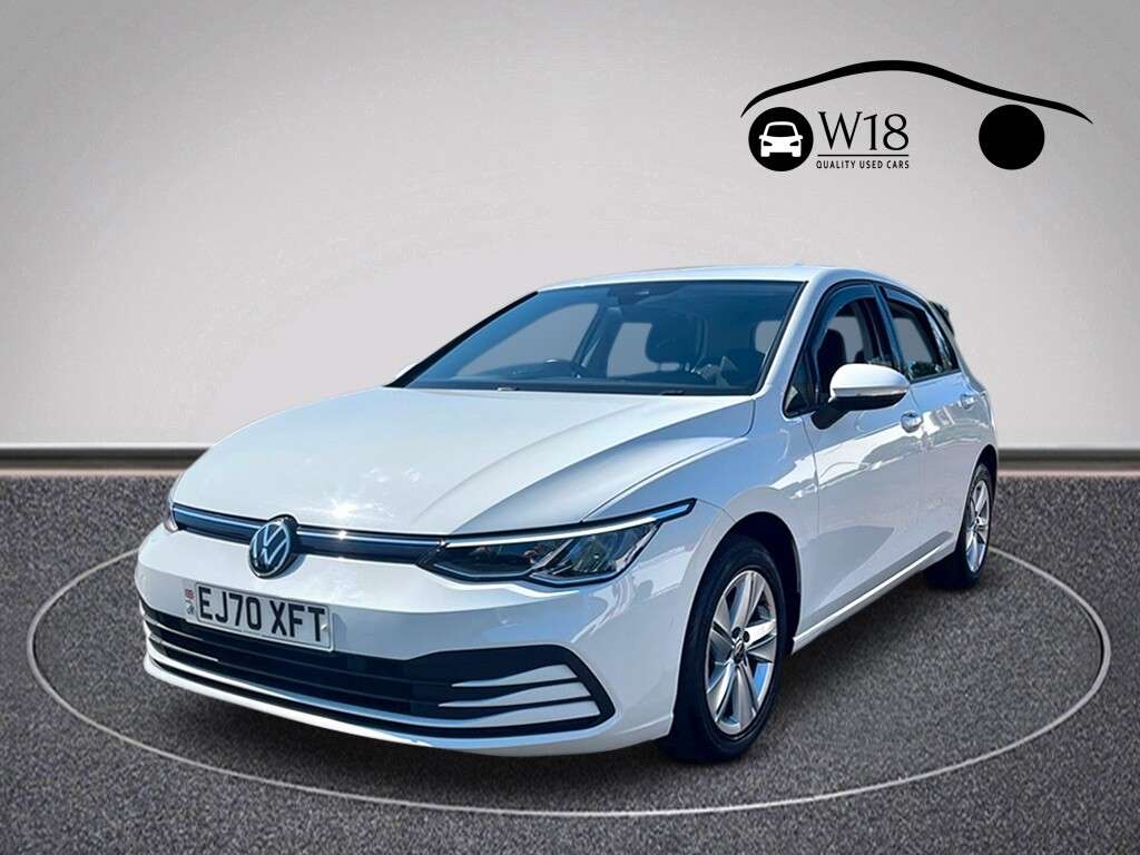 2020 VOLKSWAGEN GOLF 2020 VOLKSWAGEN GOLF