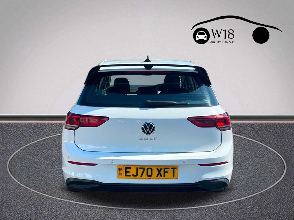 2020 VOLKSWAGEN GOLF 2020 VOLKSWAGEN GOLF