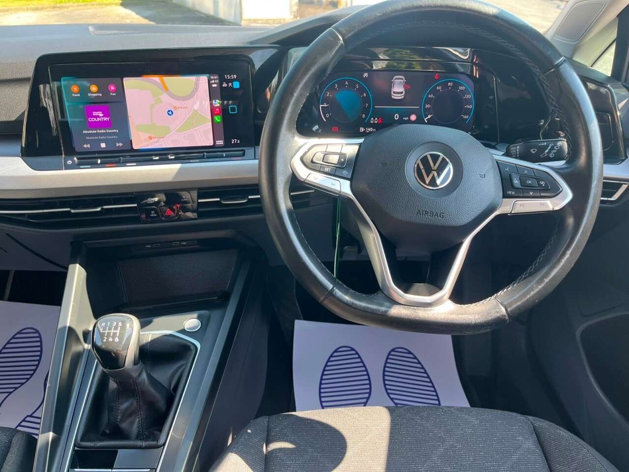 2020 VOLKSWAGEN GOLF 2020 VOLKSWAGEN GOLF