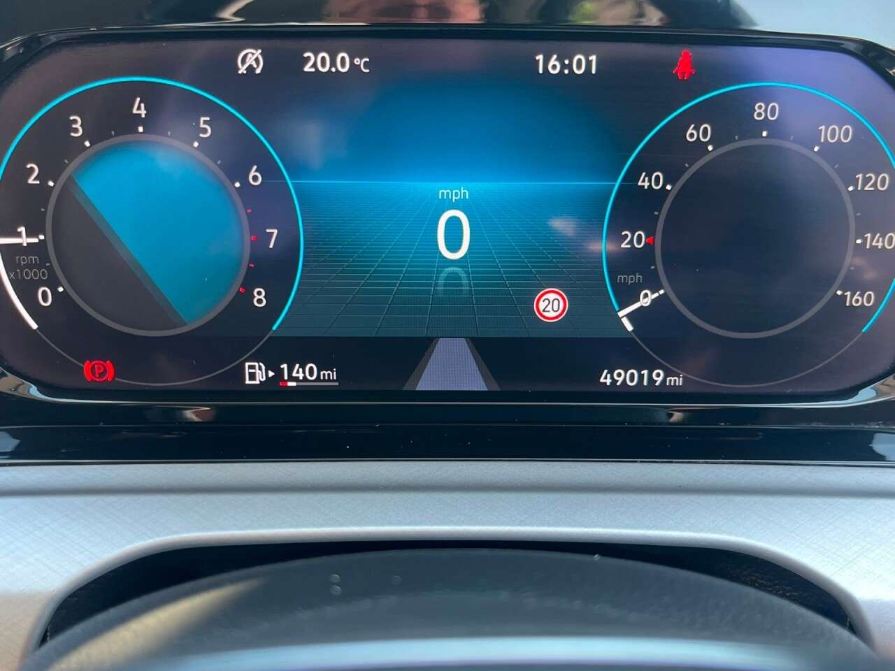 2020 VOLKSWAGEN GOLF 2020 VOLKSWAGEN GOLF