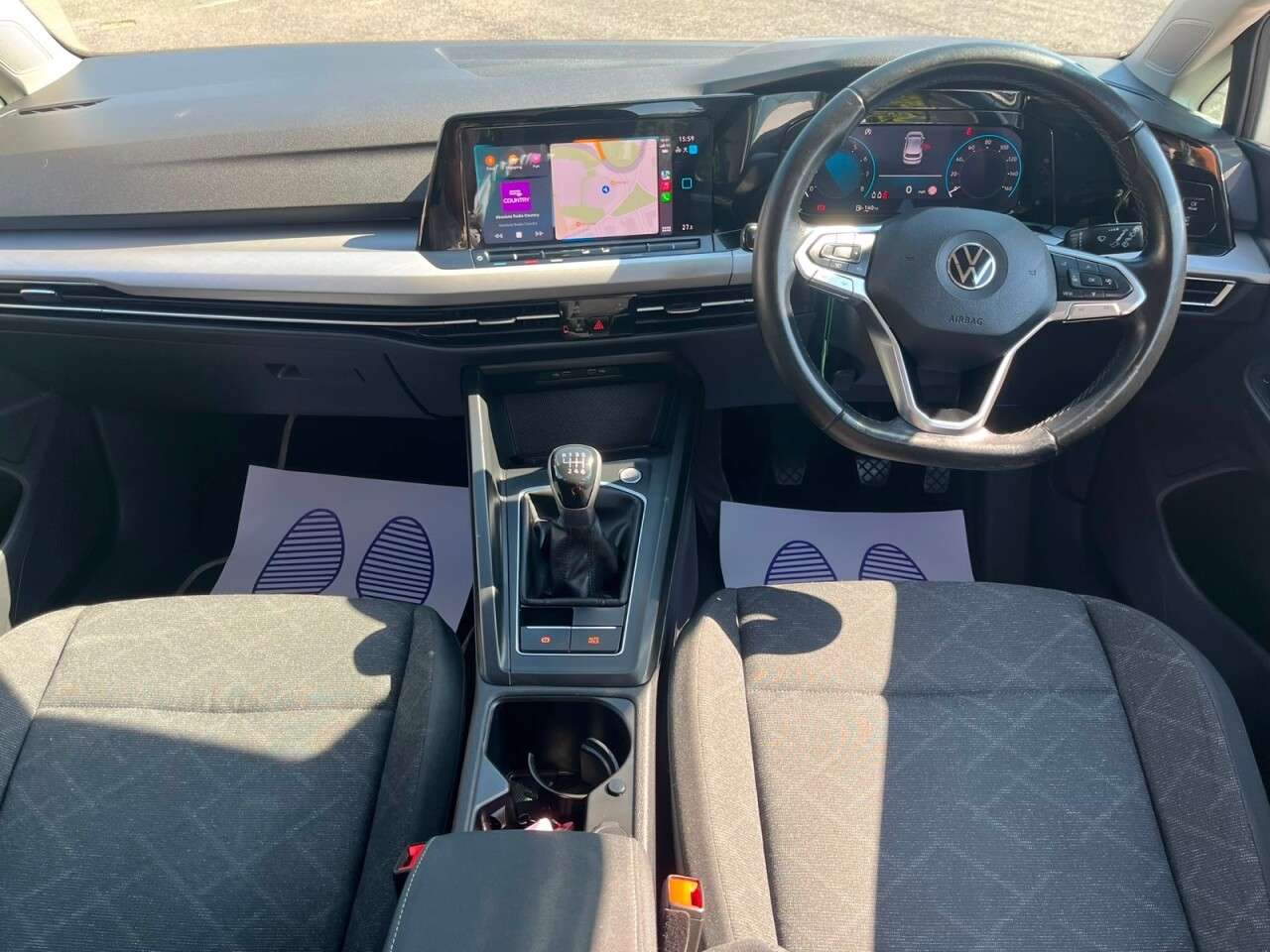 2020 VOLKSWAGEN GOLF 2020 VOLKSWAGEN GOLF