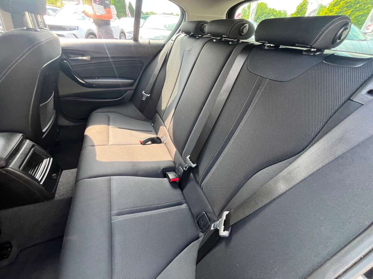 2018 BMW 1 SERIES 2018 BMW 1 SERIES