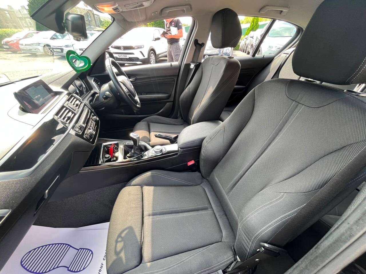 2018 BMW 1 SERIES 2018 BMW 1 SERIES
