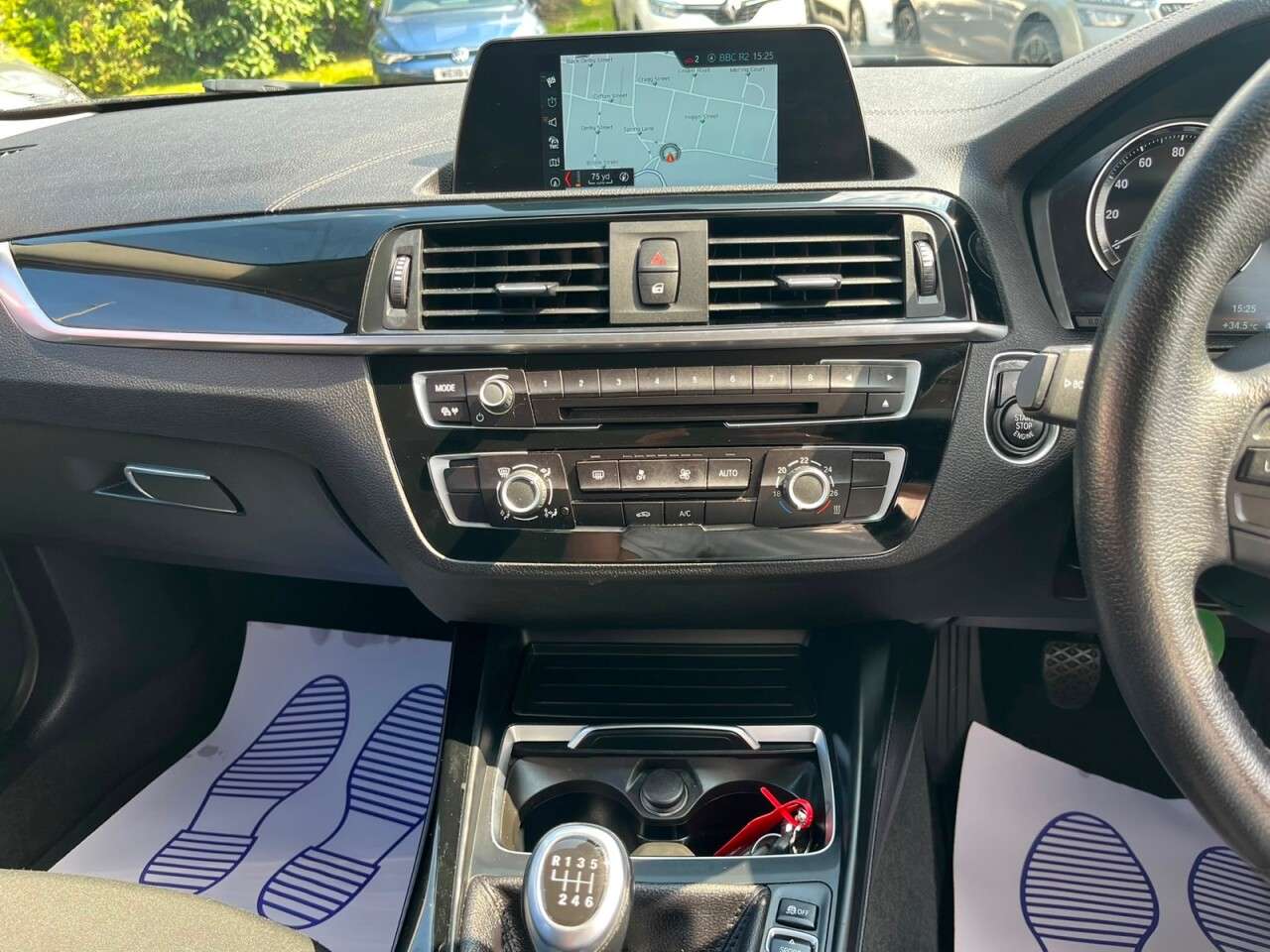 2018 BMW 1 SERIES 2018 BMW 1 SERIES