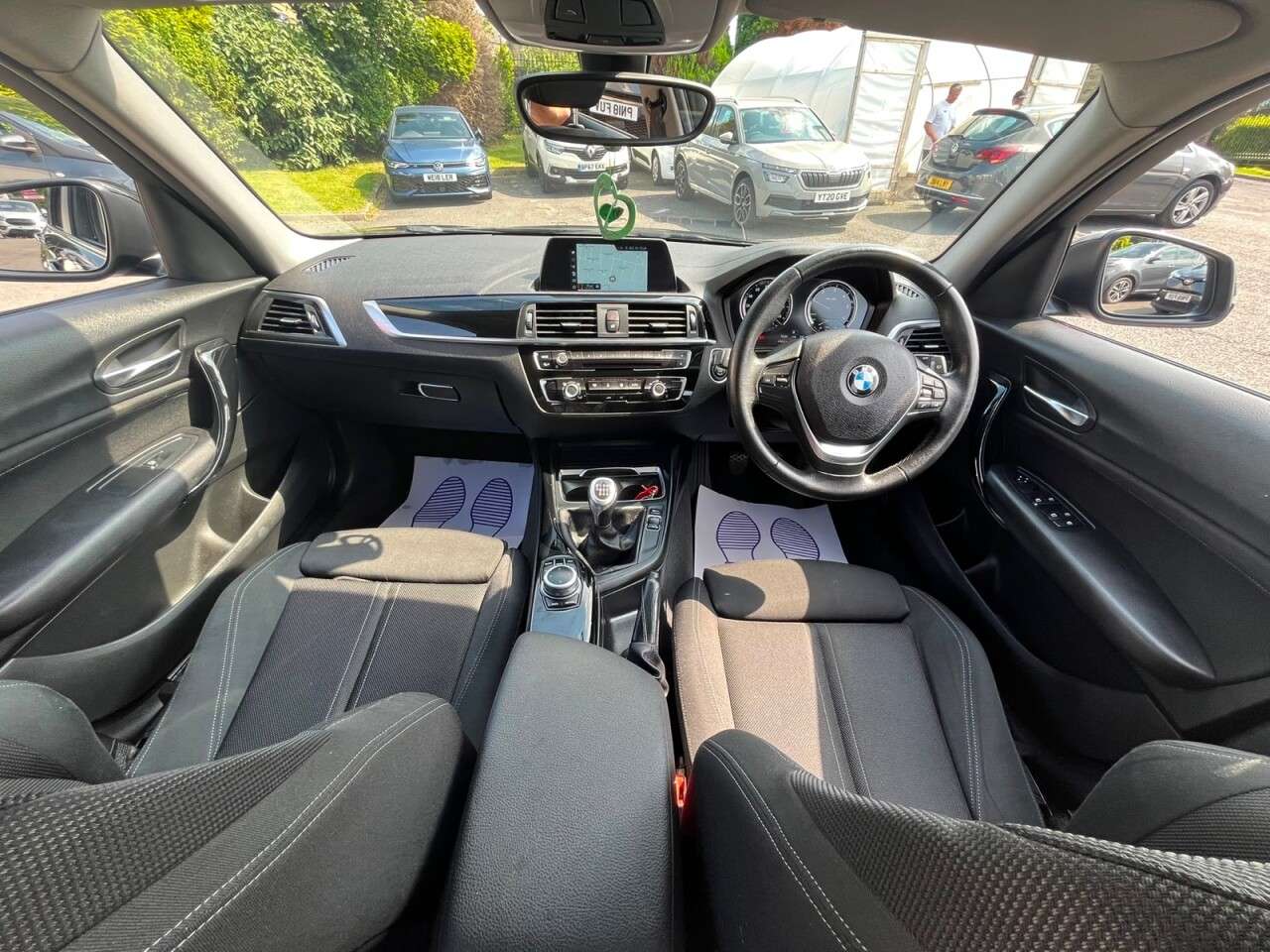 2018 BMW 1 SERIES 2018 BMW 1 SERIES
