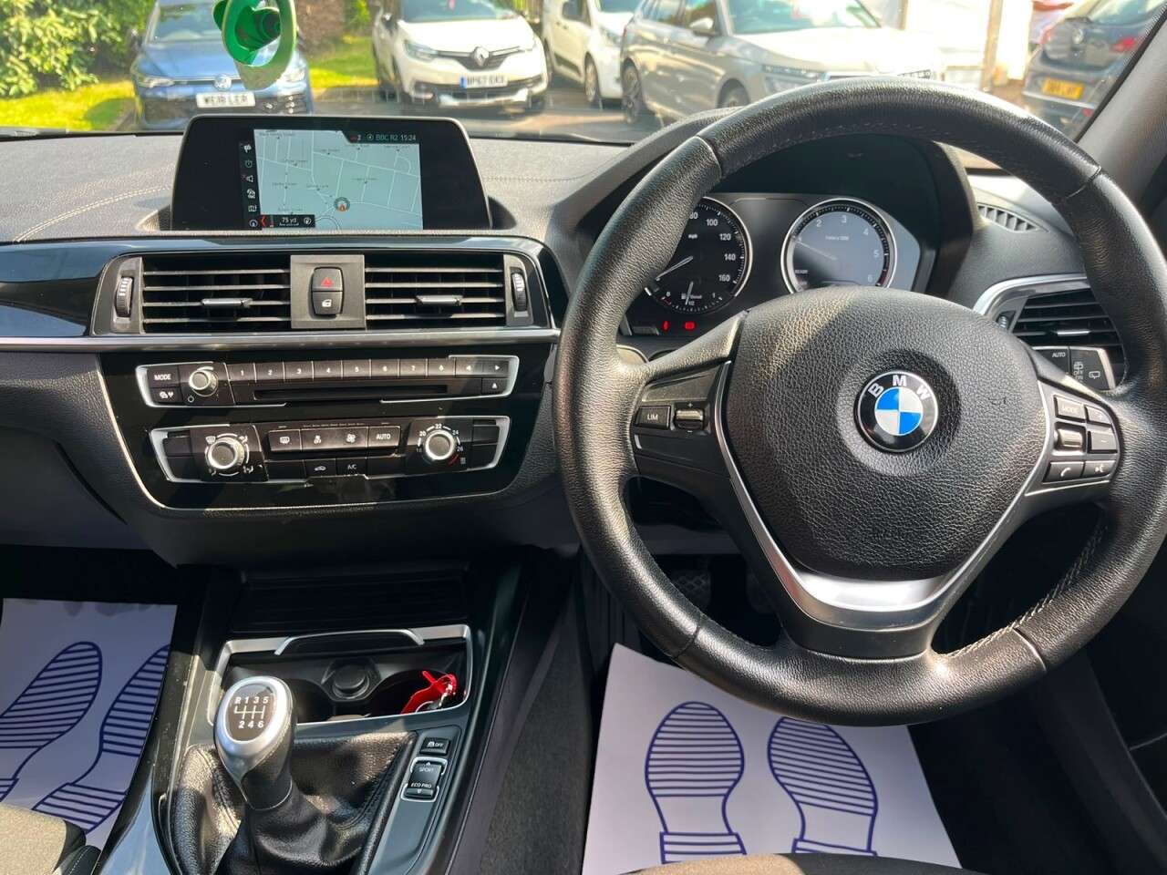 2018 BMW 1 SERIES 2018 BMW 1 SERIES