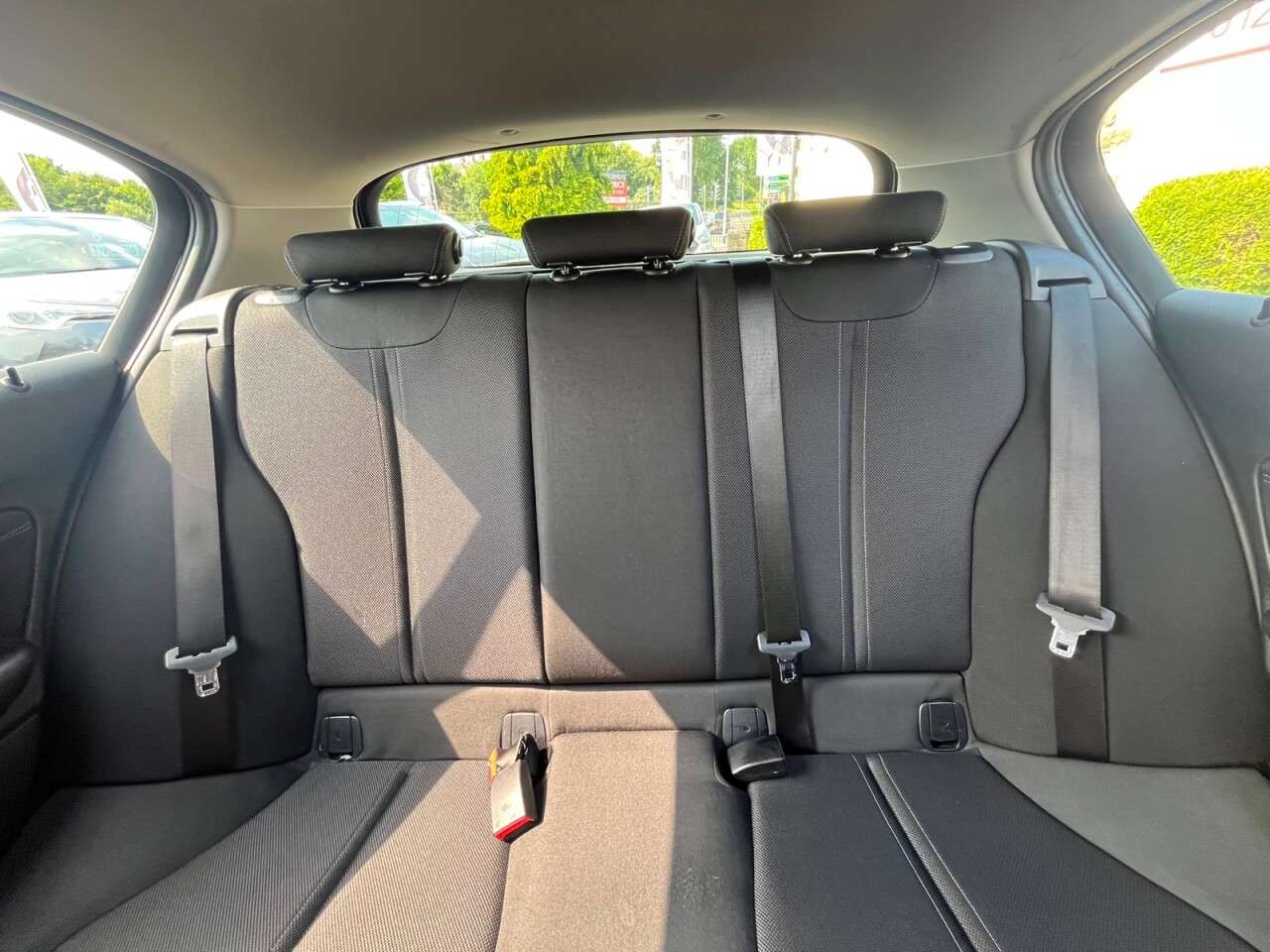 2018 BMW 1 SERIES 2018 BMW 1 SERIES