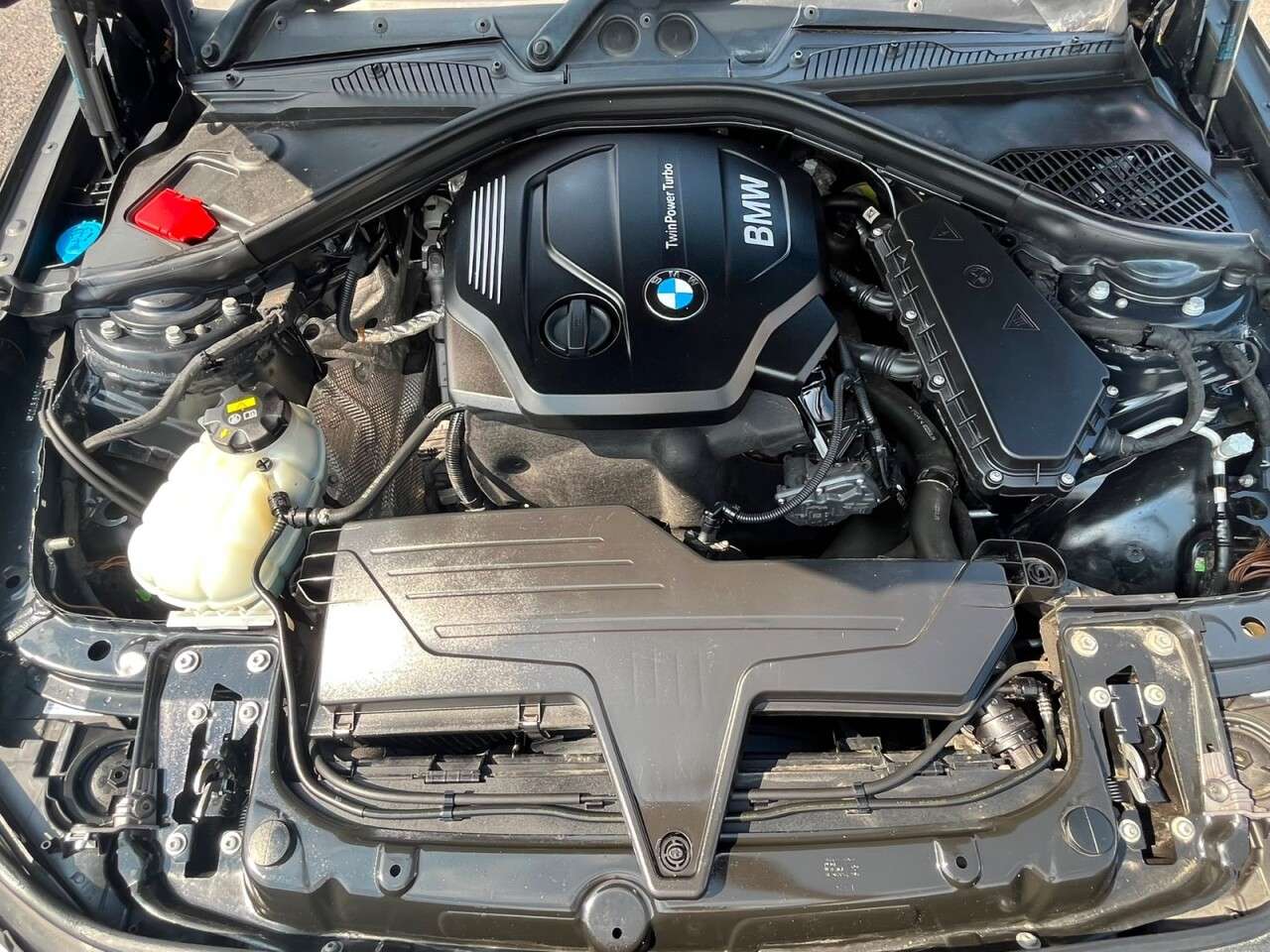 A 2018 BMW 1 SERIES 1.5 116d Sport Hatchback 5dr Diesel Manual Euro 6 (s/s) (116 ps) A 2018 BMW 1 SERIES 1.5 116d Sport Hatchback 5dr Diesel Manual Euro 6 (s/s) (116 ps)