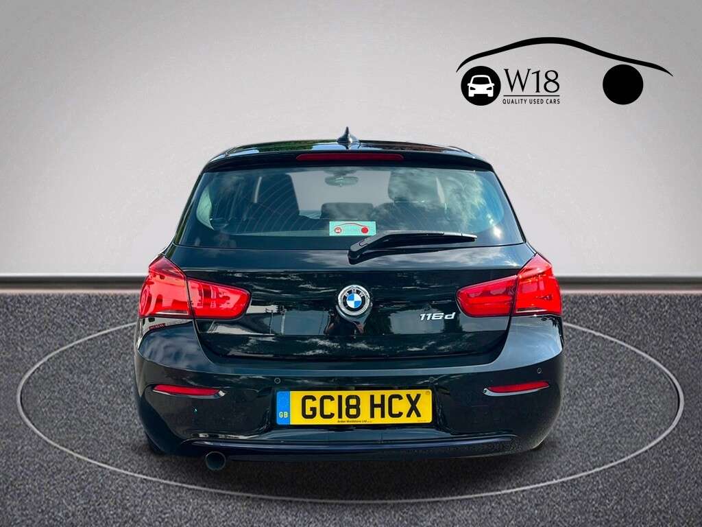 2018 BMW 1 SERIES 2018 BMW 1 SERIES