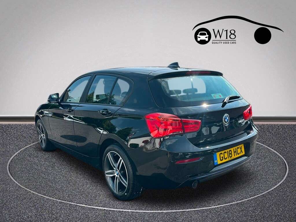2018 BMW 1 SERIES 2018 BMW 1 SERIES