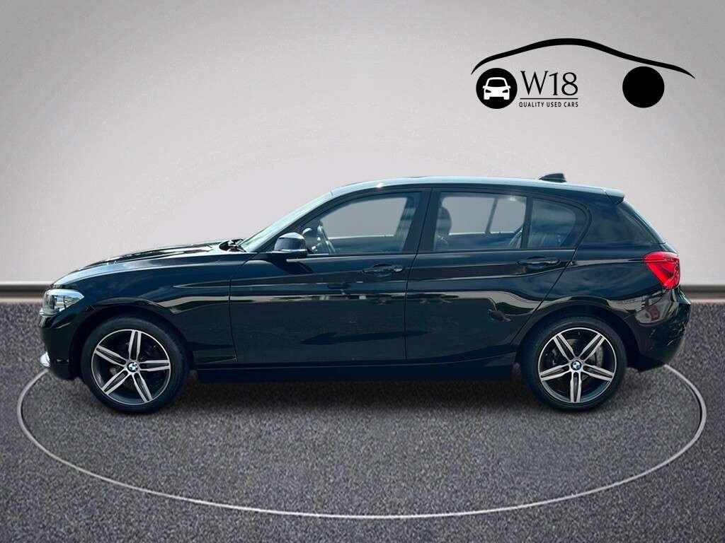 2018 BMW 1 SERIES 2018 BMW 1 SERIES