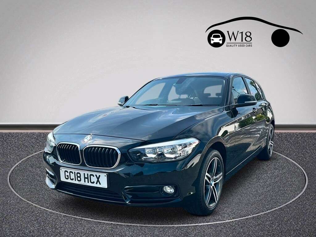 2018 BMW 1 SERIES 2018 BMW 1 SERIES