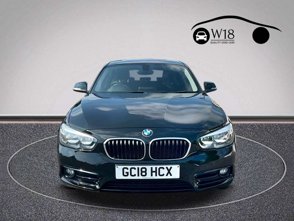 2018 BMW 1 SERIES 2018 BMW 1 SERIES