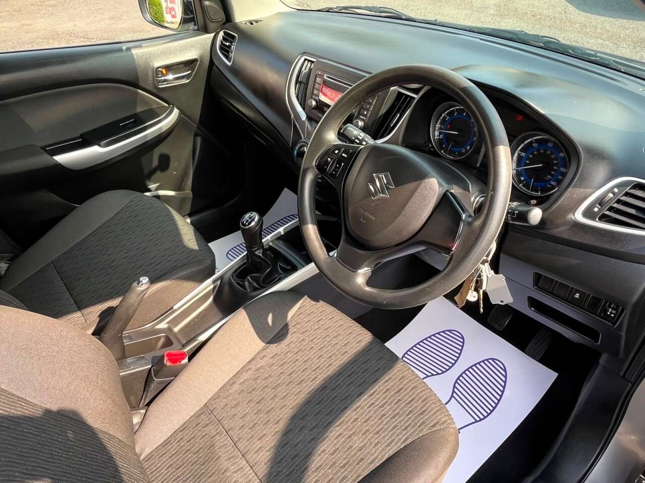 2019 SUZUKI BALENO 2019 SUZUKI BALENO