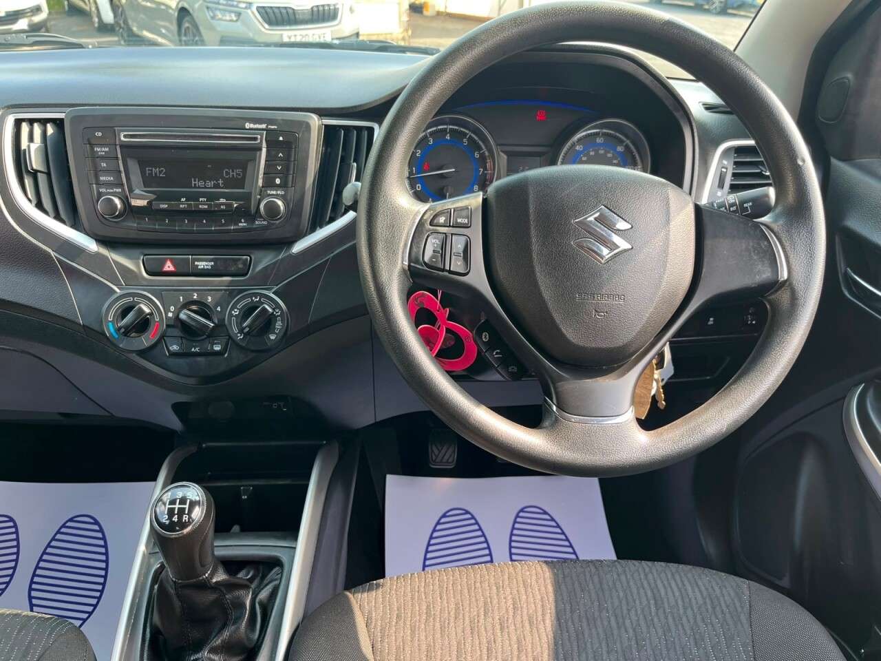 2019 SUZUKI BALENO 2019 SUZUKI BALENO