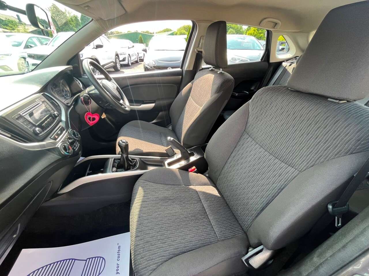 2019 SUZUKI BALENO 2019 SUZUKI BALENO
