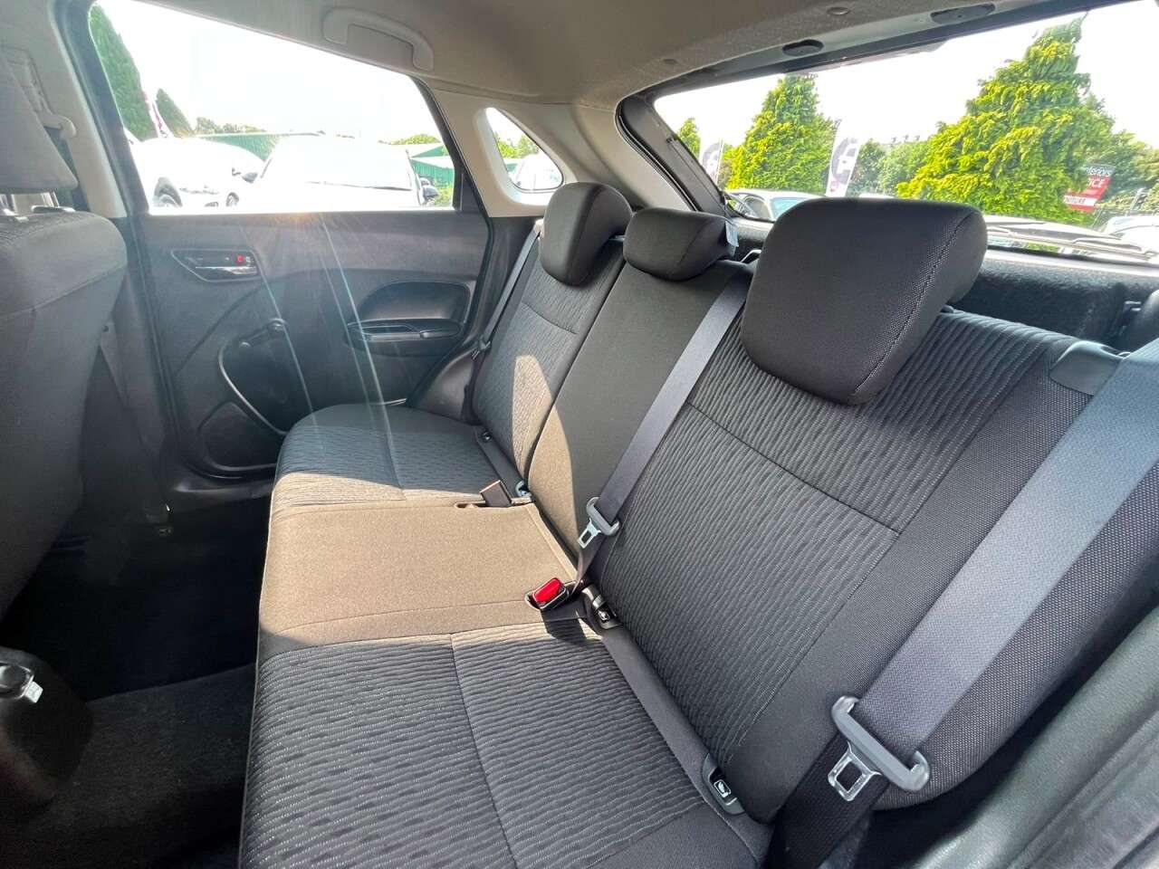 2019 SUZUKI BALENO 2019 SUZUKI BALENO