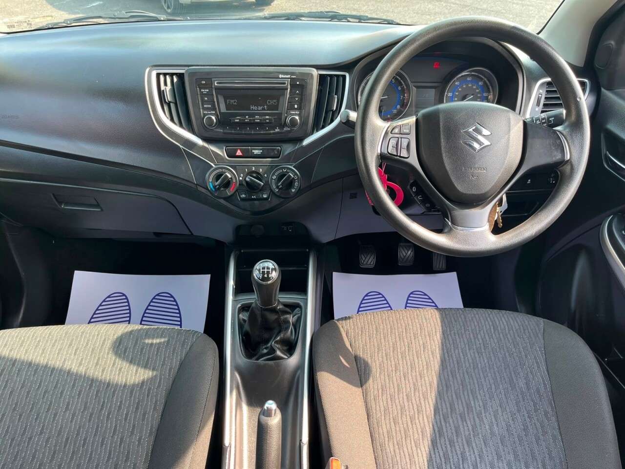 2019 SUZUKI BALENO 2019 SUZUKI BALENO