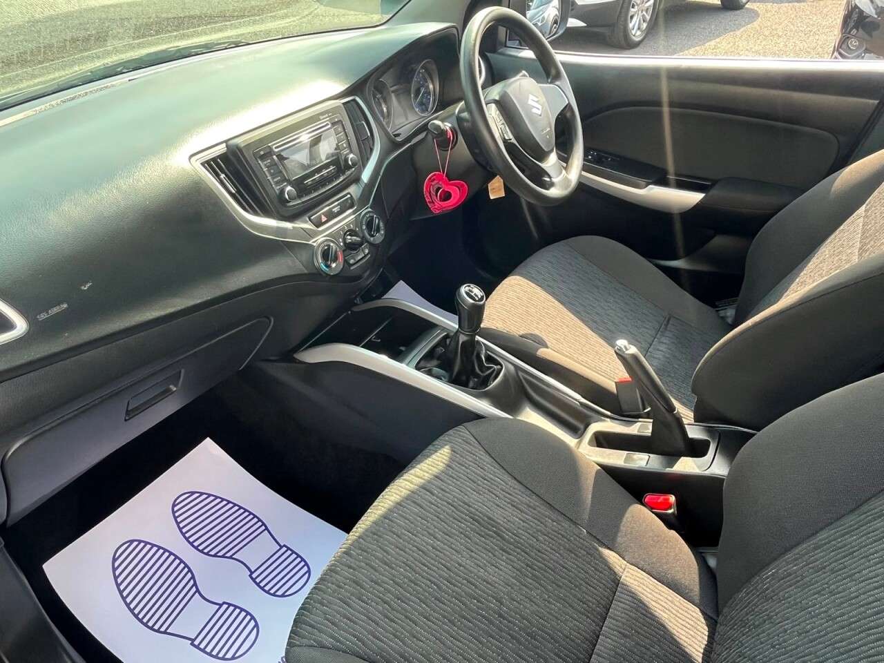 2019 SUZUKI BALENO 2019 SUZUKI BALENO