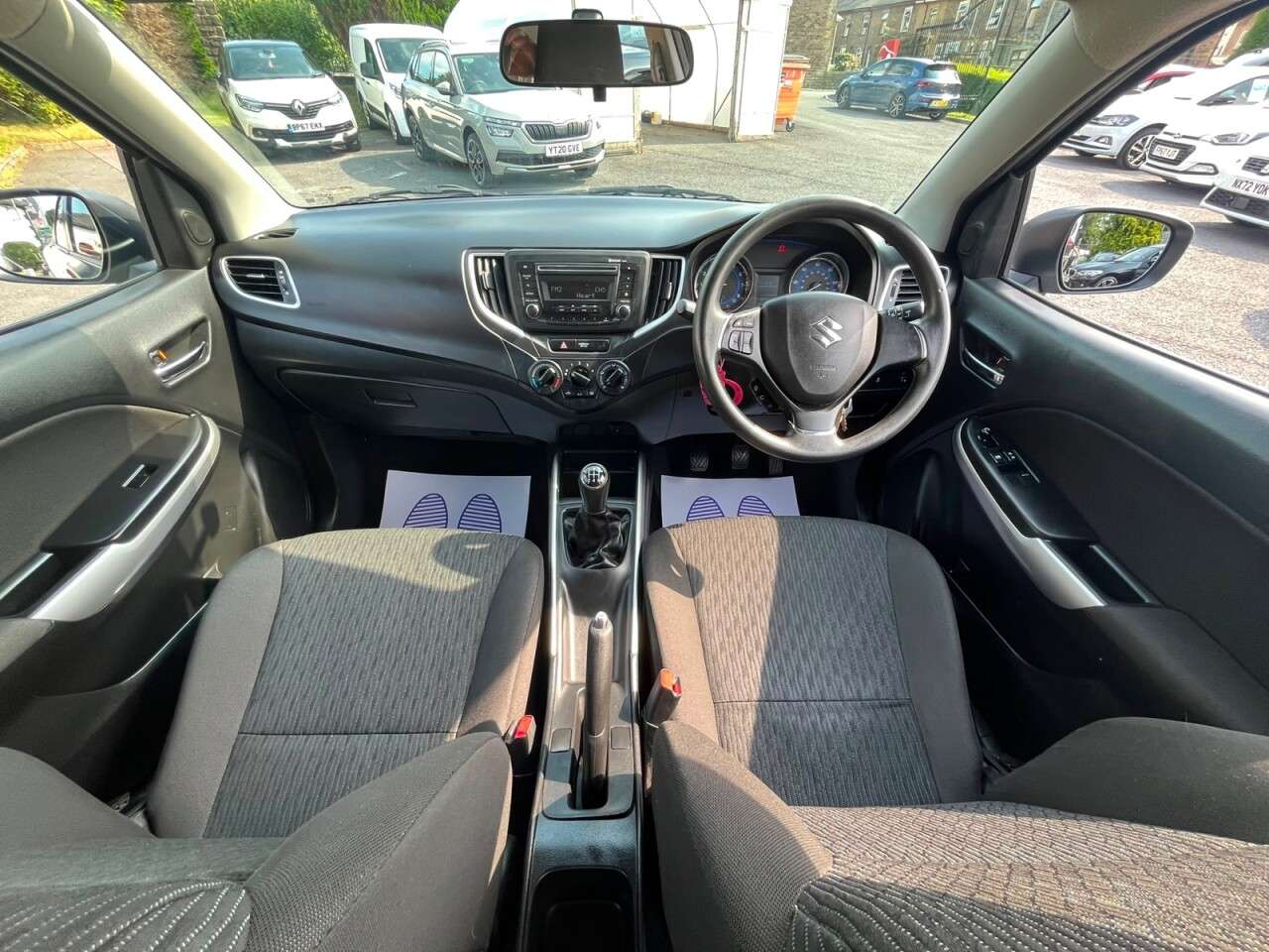 2019 SUZUKI BALENO 2019 SUZUKI BALENO