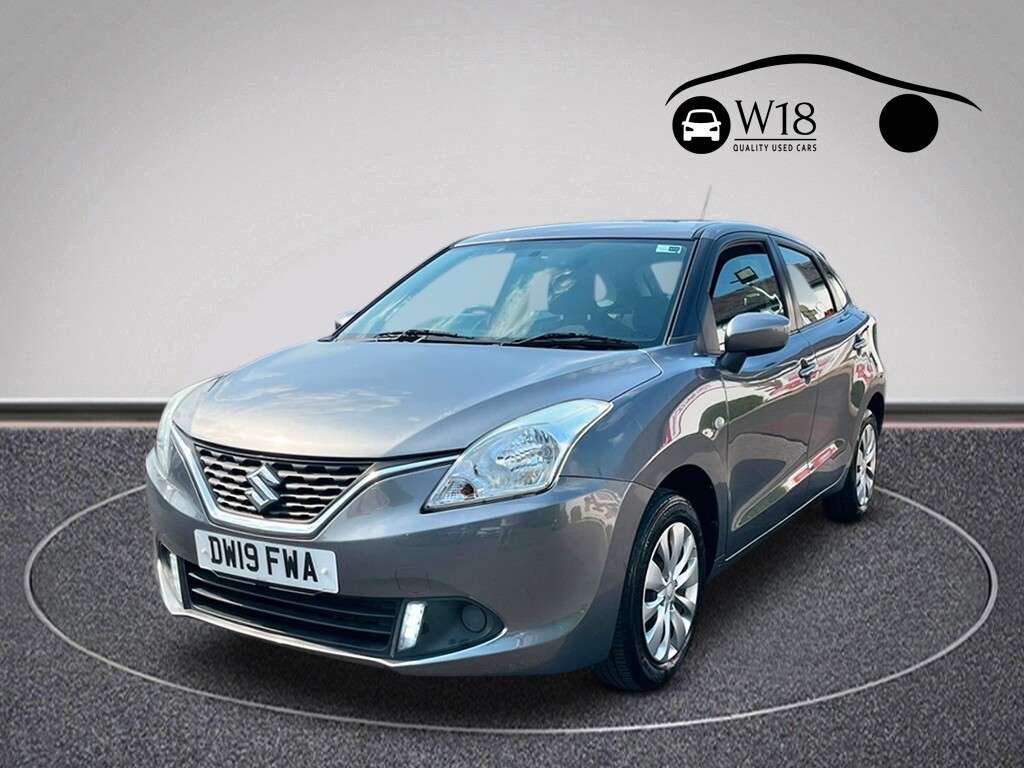 2019 SUZUKI BALENO 2019 SUZUKI BALENO