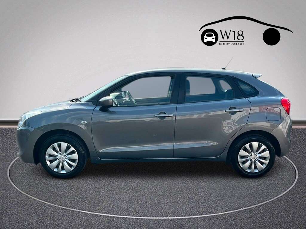 2019 SUZUKI BALENO 2019 SUZUKI BALENO