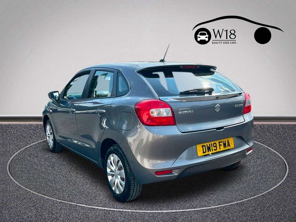 2019 SUZUKI BALENO 2019 SUZUKI BALENO